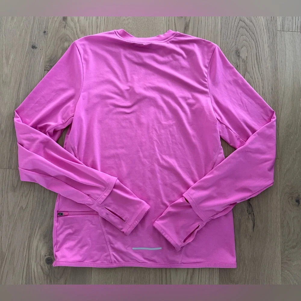 Nike Dri-FIT Swift Element UV Women's Crew-Neck Running Top - Size XS - Picture 4 of 4